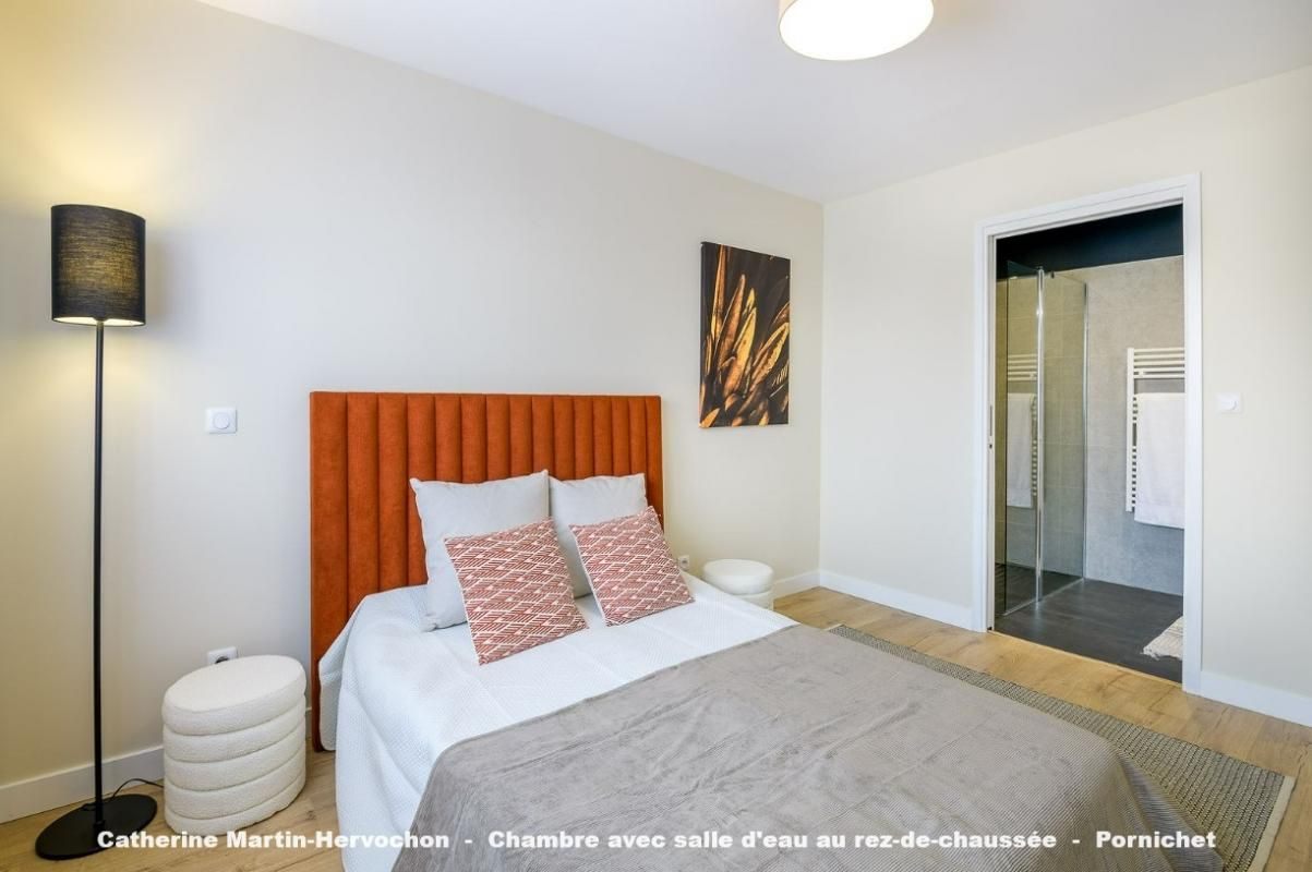 PORNICHET Maison Pornichet proche plage 3 chambres dont 1 suite au RDC 3