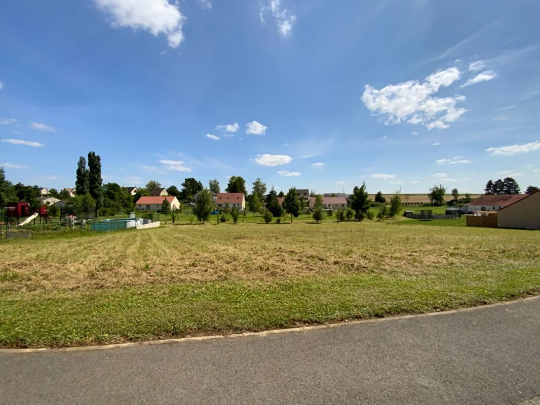 Terrain Avançon 08300 851 m2 Viabilisé