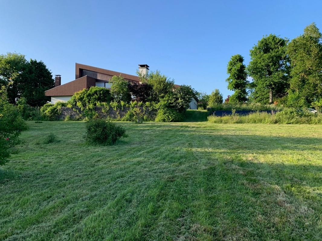 NANCY RICHARDMENIL - Demeure de prestige 600 m², Piscine intérieure, Terrain sécurisé 3