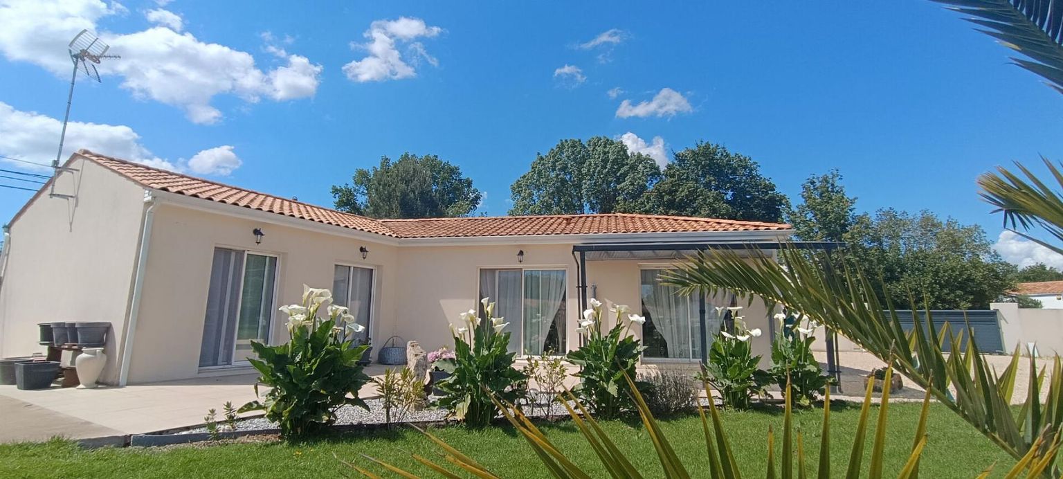 Maison récente