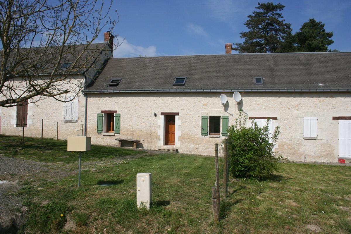 LOCHE-SUR-INDROIS Maison Loche Sur Indrois 4 pièce(s) 105 m2 1