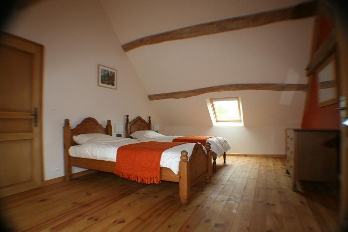 LOCHE-SUR-INDROIS Maison Loche Sur Indrois 4 pièce(s) 105 m2 4