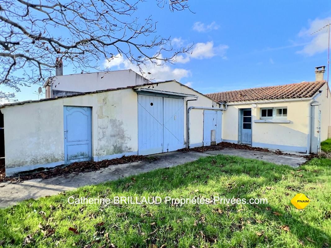 DOMPIERRE-SUR-MER Maison Dompierre Sur Mer 4 pièce(s) 89 m2 4