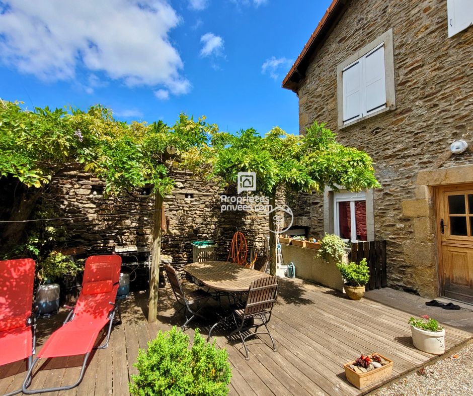 VILLEFORT Villefort | 1 maison principale + 7 gîtes | Vue montagne | Parc National des Cévennes 1