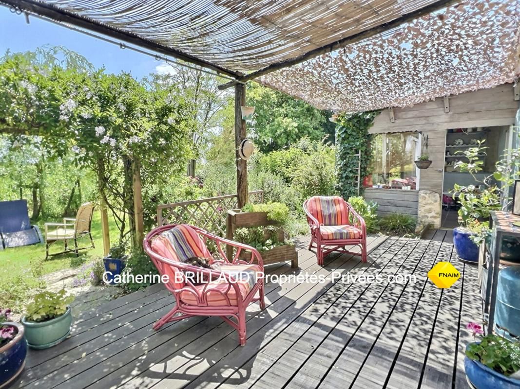 CHAILLE-LES-MARAIS Maison Chaille Les Marais 8 pièce(s) 220 m2 2