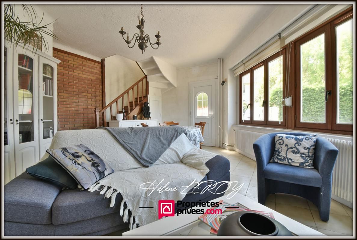 FECAMP Maison de ville 79m² proche centre ville 2