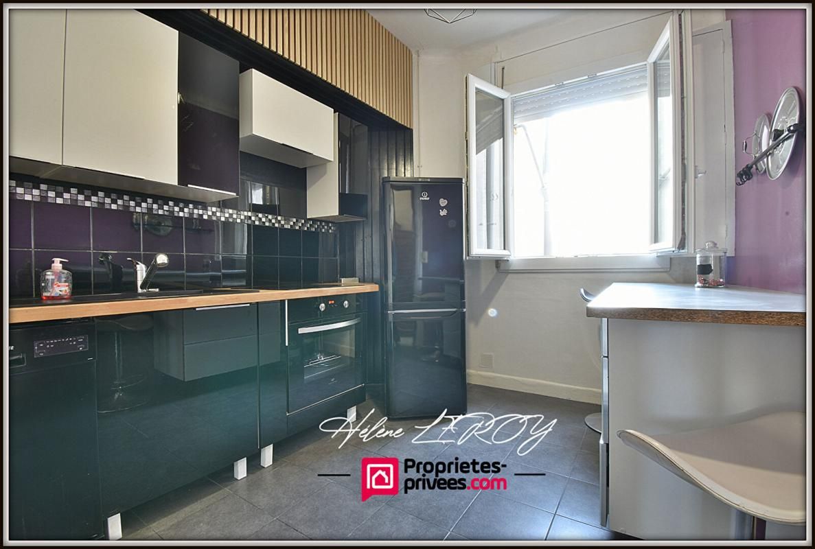 FECAMP Maison de ville 79m² proche centre ville 3