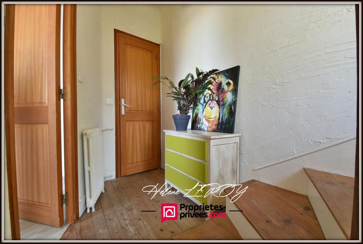 FECAMP Maison de ville 79m² proche centre ville 4
