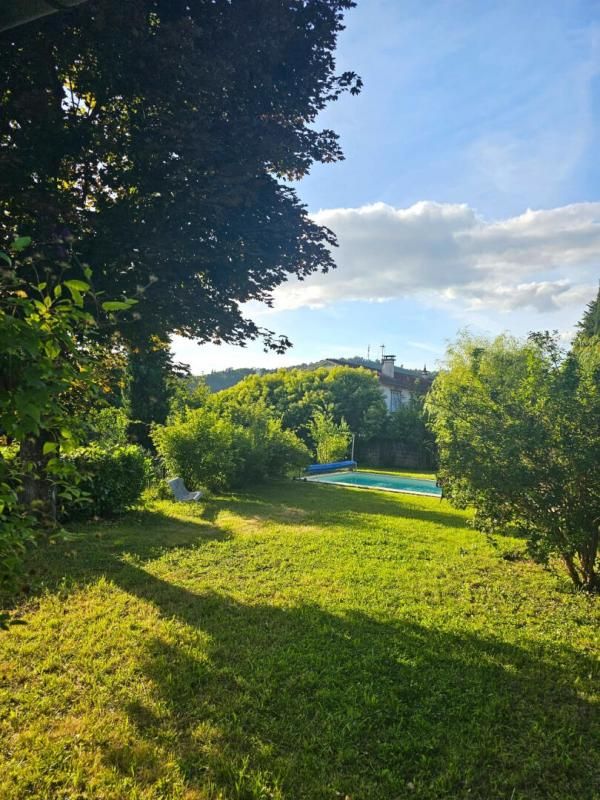 CAHORS Maison avec jardin et piscine secteur Cabessut 120 m² 4