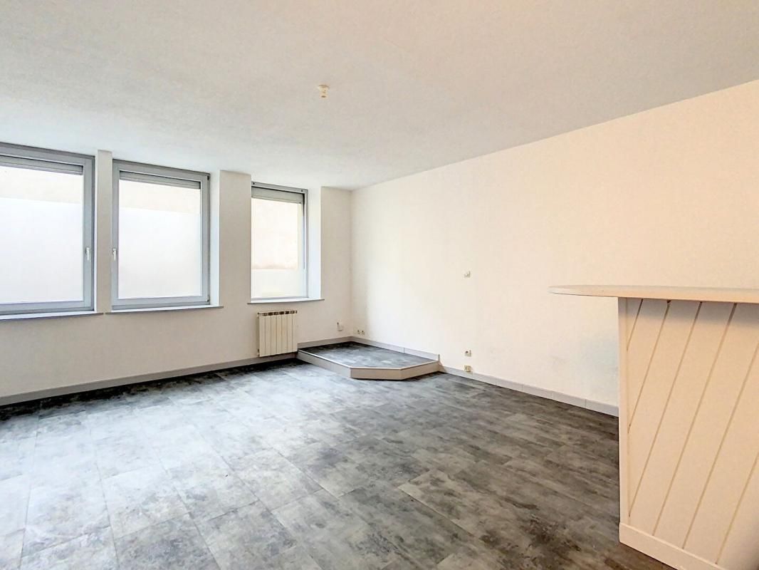 NANCY Appartement Nancy 3 pièce(s) 66.75 m2 2