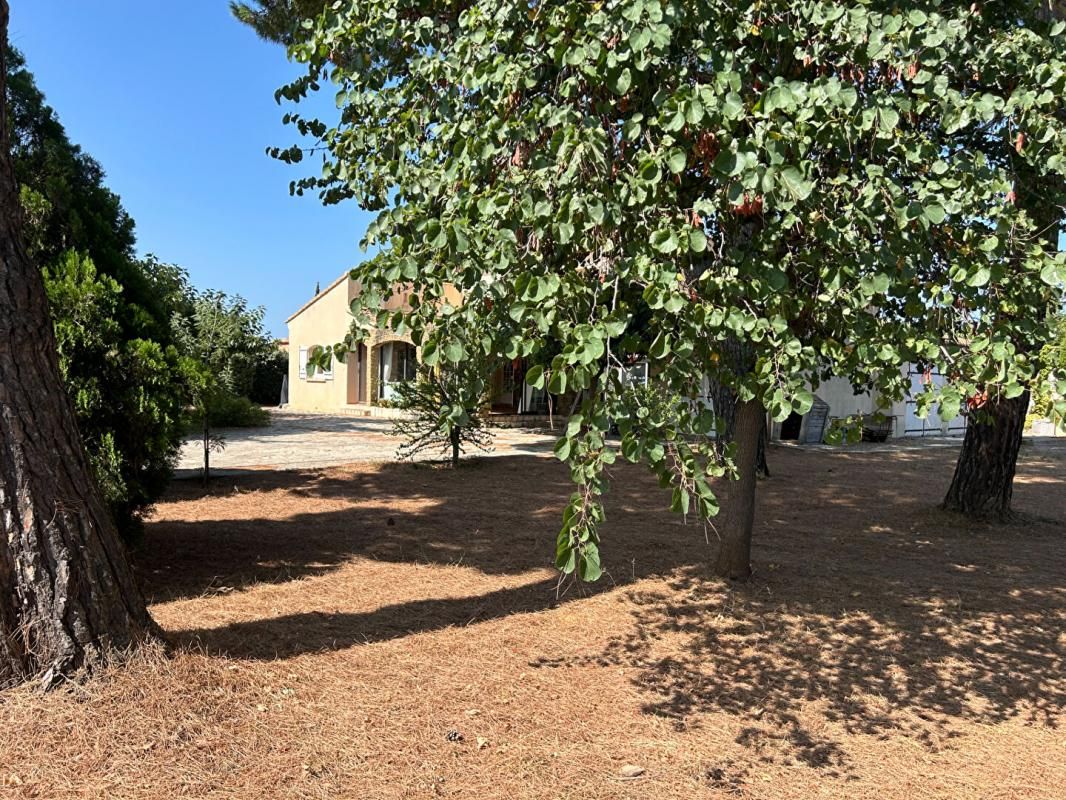 SAINT-ANDRE-DE-SANGONIS Maison 5 chambres 160 m² 3