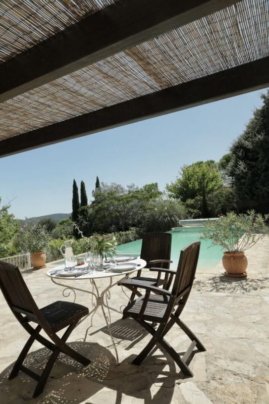 LA BOISSIERE Villa La Boissiere 250 m2 6 studios avec vue 1