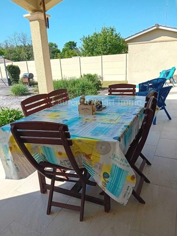 AUDENGE Sur Audenge maison de 94m² avec 3 chambres - piscine et garage 4