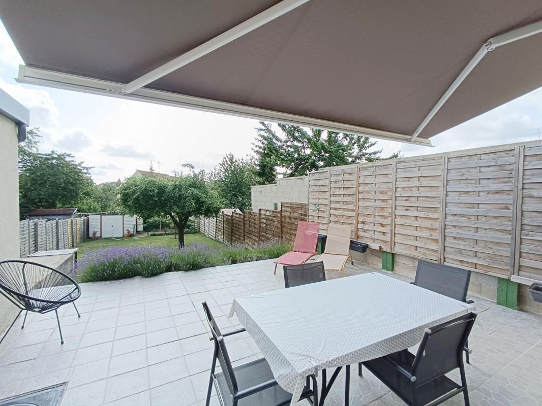 ECQUEVILLY Maison Ecquevilly 5 pièce(s) 78 m2 2