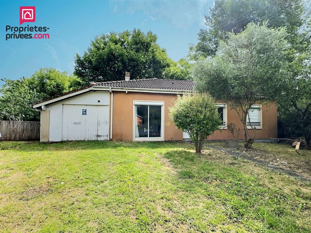 Maison La Réole 5 pièces 88 m2