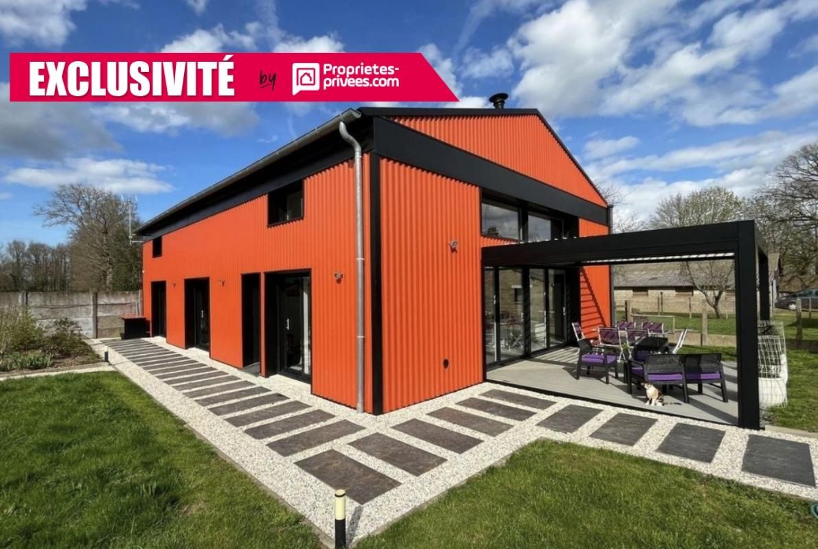 PIPRIAC Maison Pipriac 8 pièce(s) 250 m2 + SPA DE NAGE 1