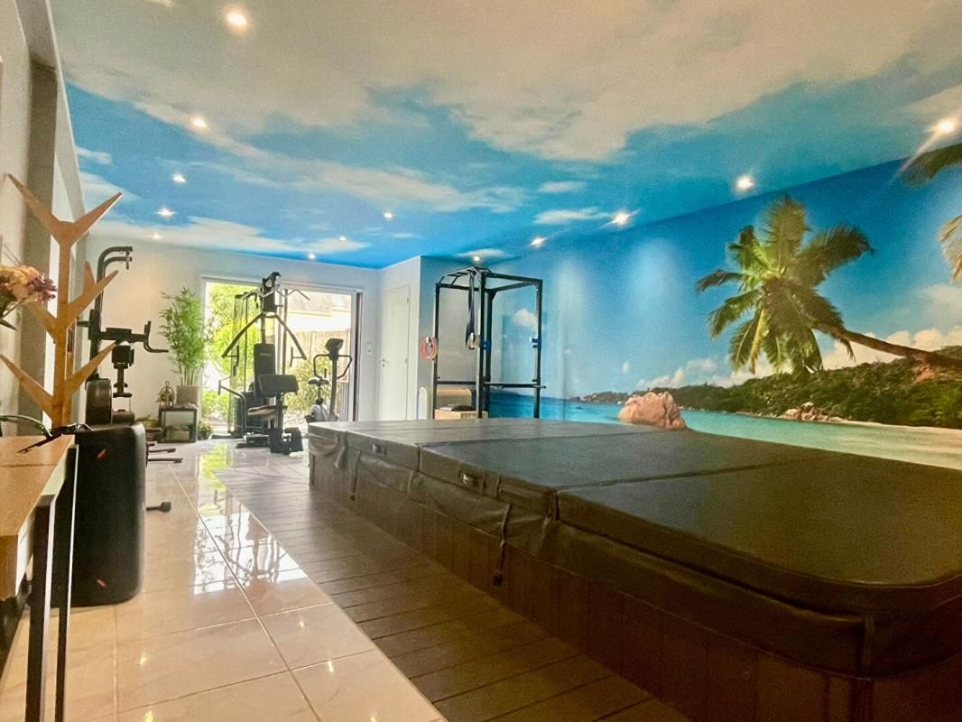 PIPRIAC Maison Pipriac 8 pièce(s) 250 m2 + SPA DE NAGE 4