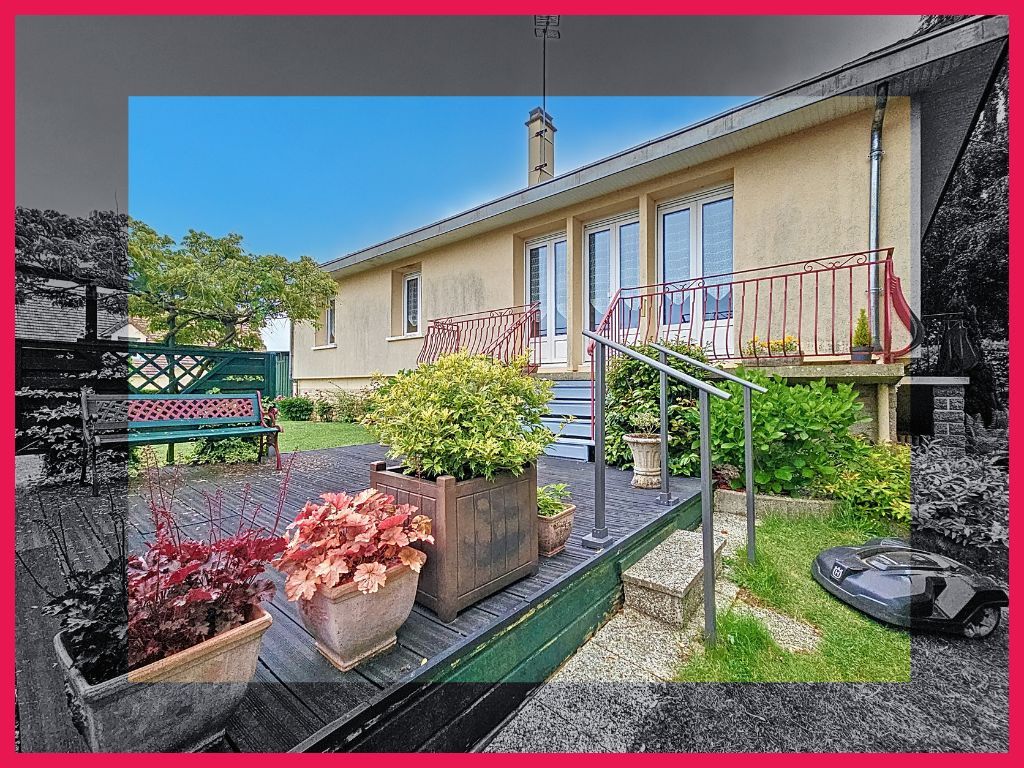 ALENCON Maison Alencon 5 pièce(s) 90 m2 2