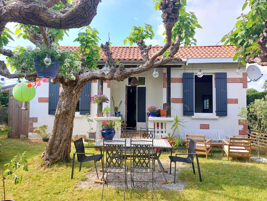 Maison de charme Andernos Les Bains 3 pièce(s) 55 m2