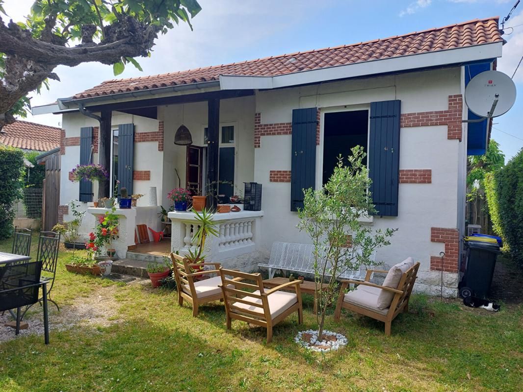 ANDERNOS-LES-BAINS Maison de charme Andernos Les Bains 3 pièce(s) 55 m2 2