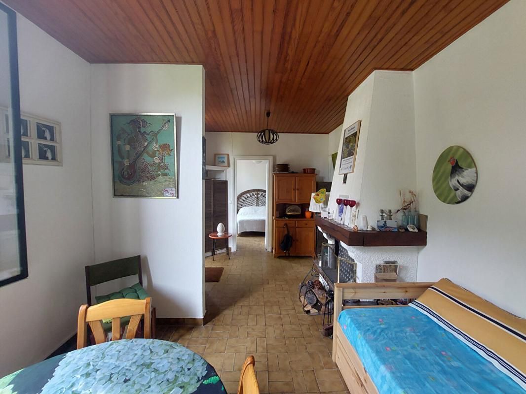 ANDERNOS-LES-BAINS Maison de charme Andernos Les Bains 3 pièce(s) 55 m2 4