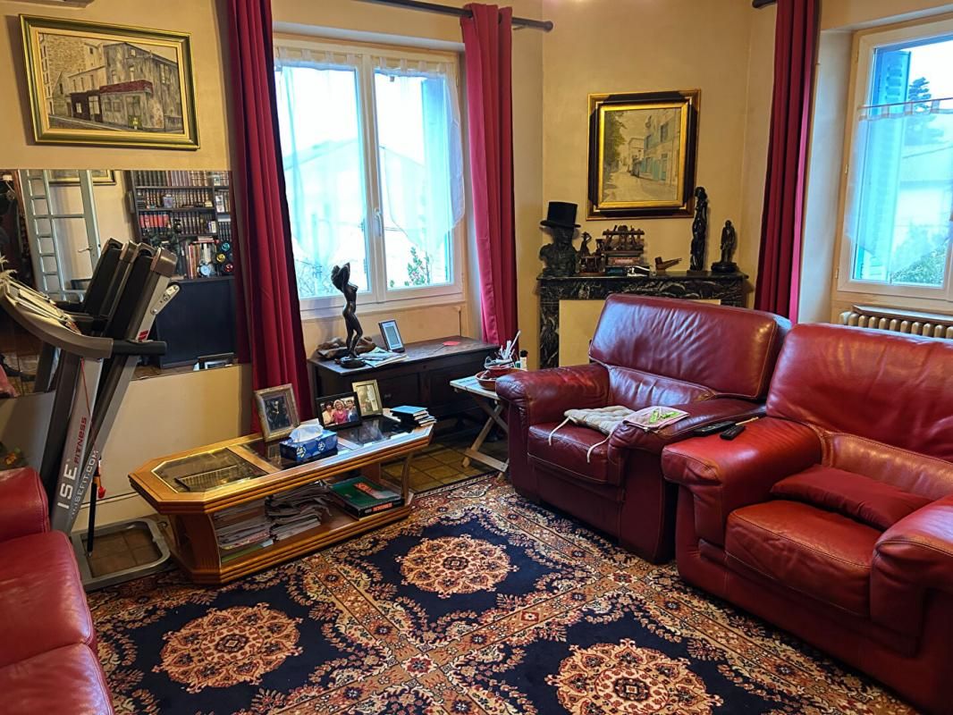 BROQUIES Appartement T3 1