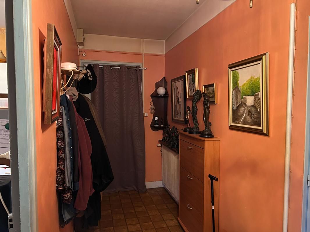 BROQUIES Appartement T3 2