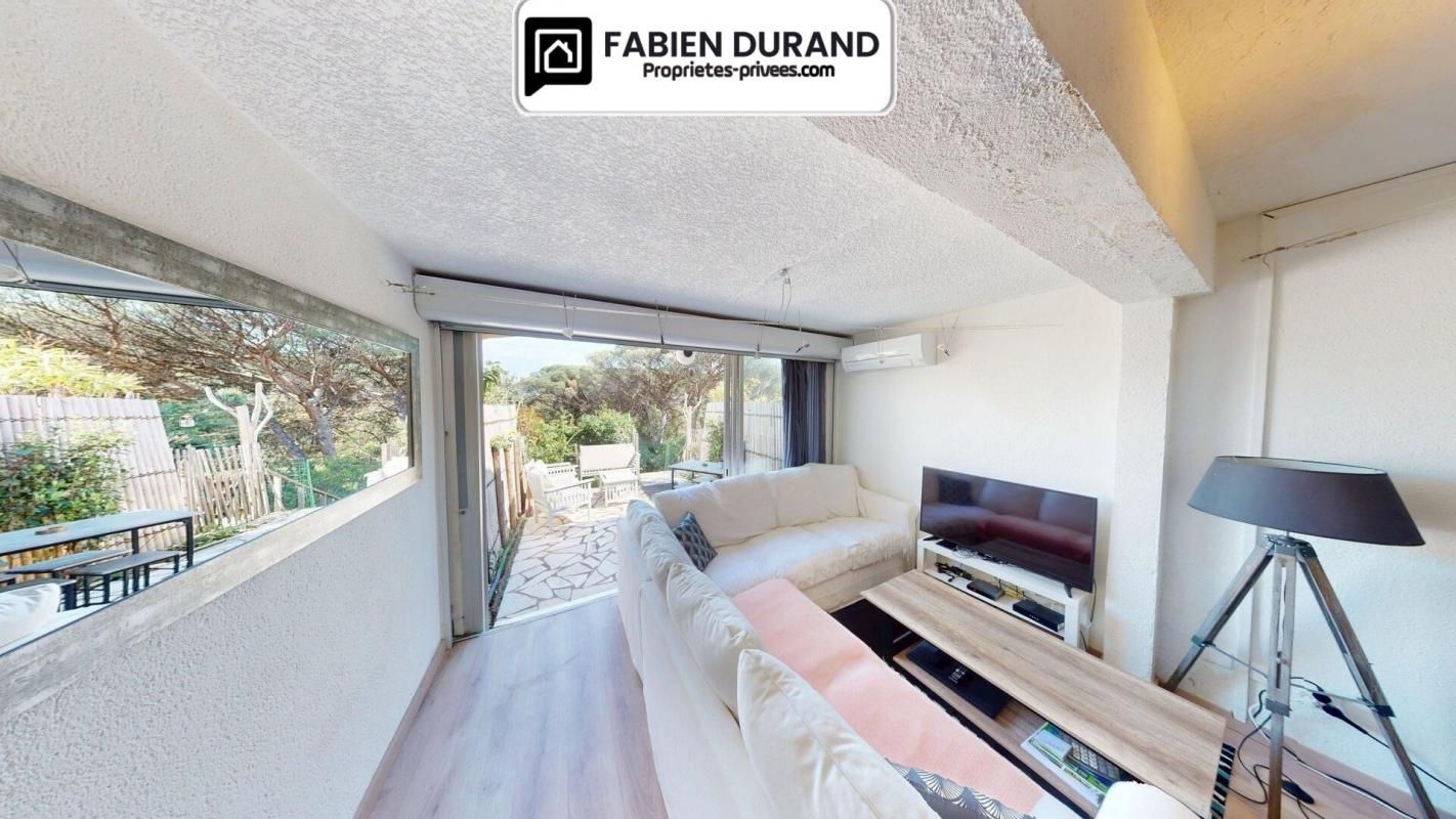 COGOLIN Appartement Golfe de Saint tropez 2 pièce(s) 34,5 m2 3
