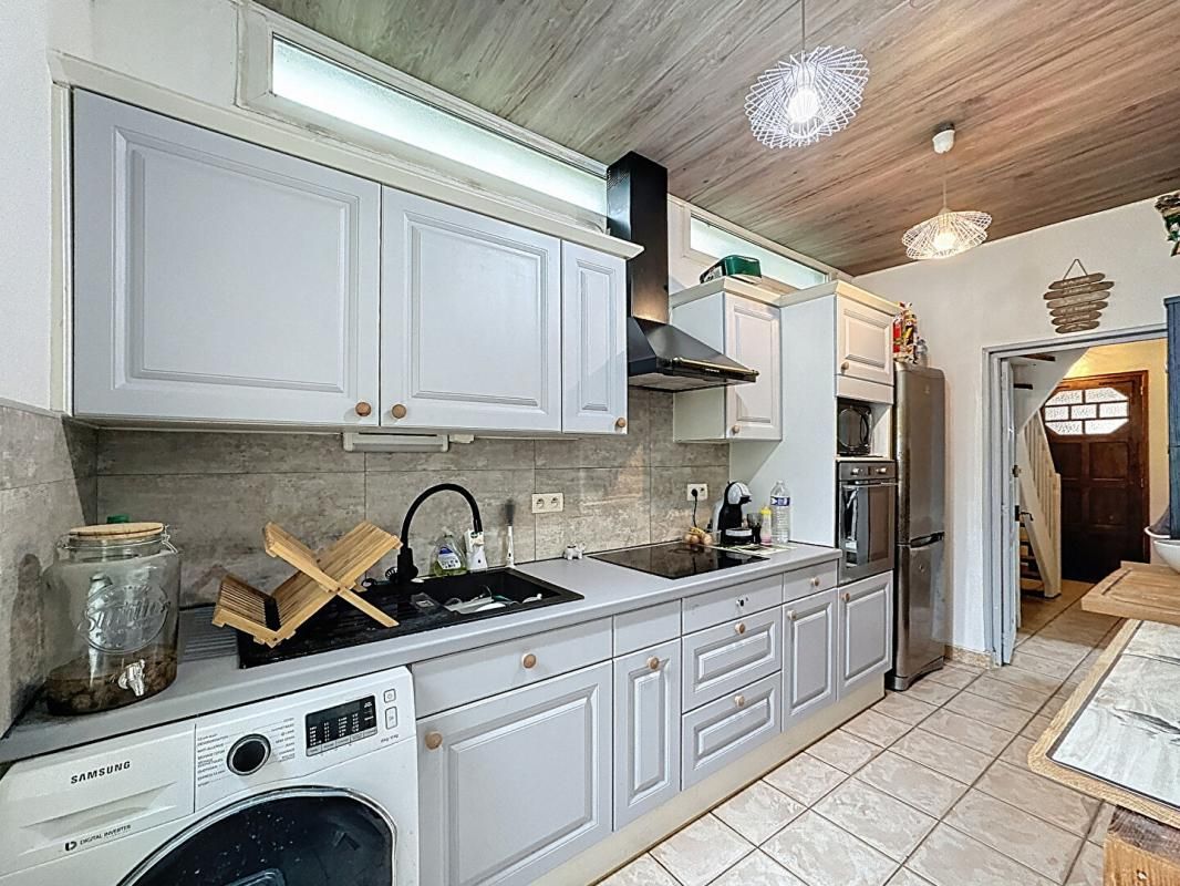 SAVIGNY-SUR-ORGE EXCLUSIVITÉ MAISON FAMILIALE AVEC APPARTEMENT INDÉPENDANT & JARDIN ! 4