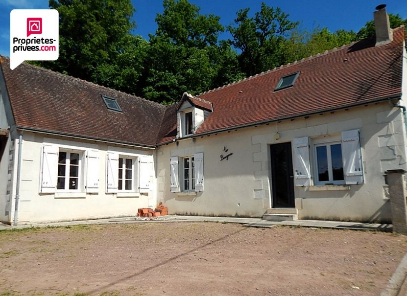 GENILLE Maison Genillé 4 pièce(s) 110 m2 1