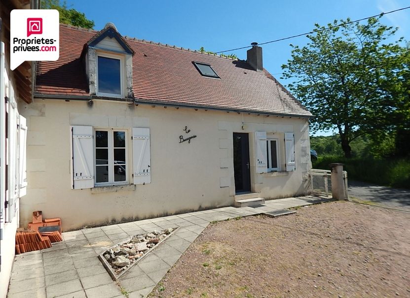 GENILLE Maison Genillé 4 pièce(s) 110 m2 2