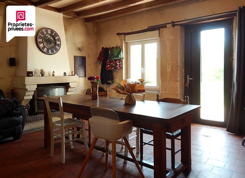 GENILLE Maison Genillé 4 pièce(s) 110 m2 3