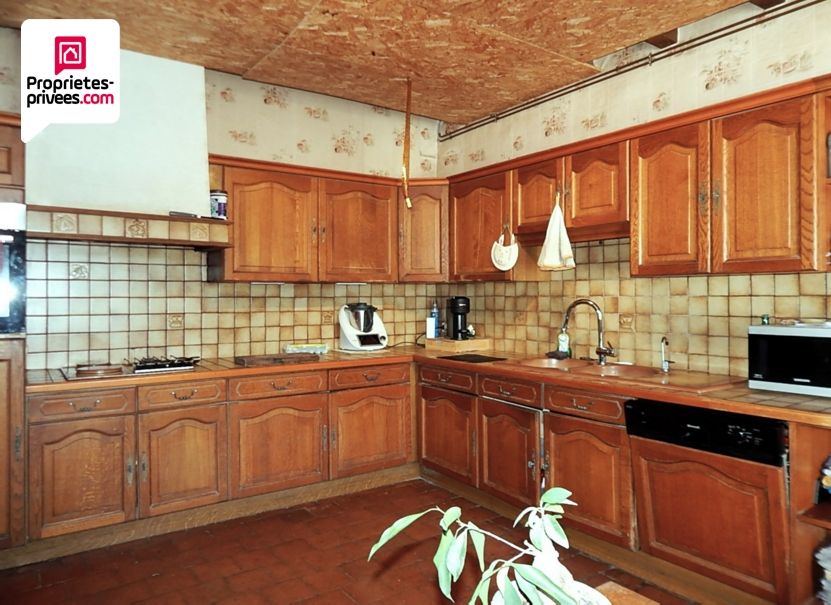 GENILLE Maison Genillé 4 pièce(s) 110 m2 4