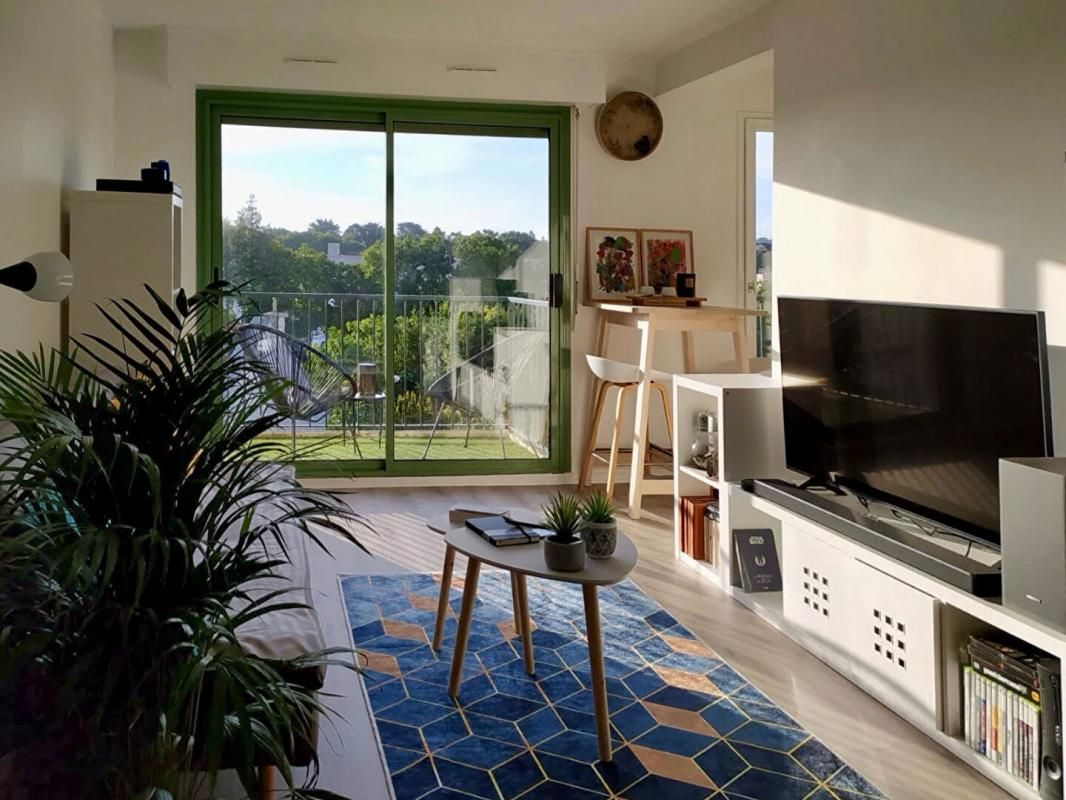QUIMPER Appartement T2 avec balcon & garage 1