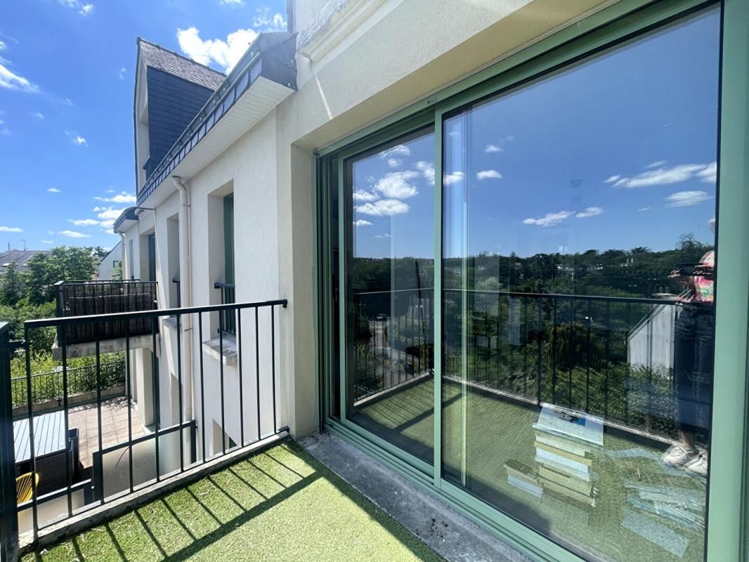 QUIMPER Appartement T2 avec balcon & garage 3