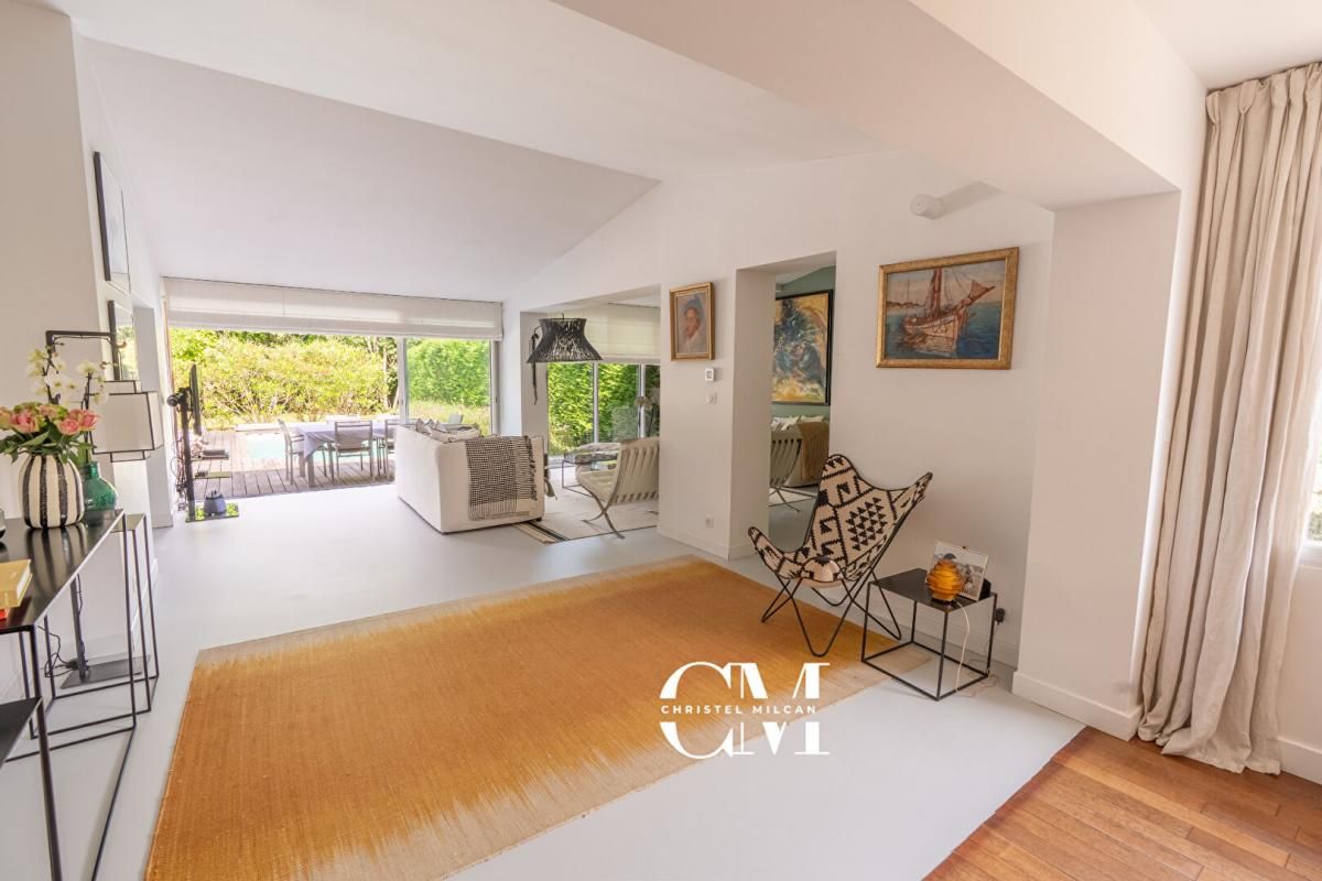 MERIGNAC Maison St Augustin 6 pièces 147 m2 plein pieds piscine jardin 3
