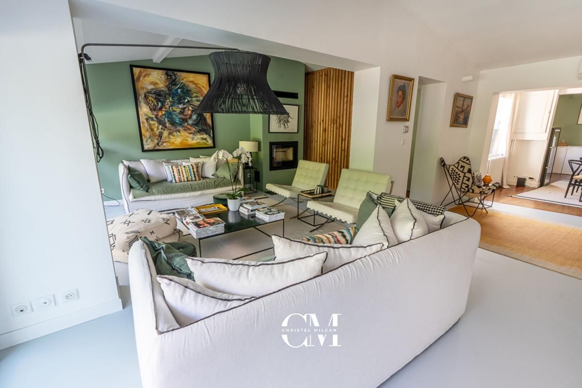 MERIGNAC Maison St Augustin 6 pièces 147 m2 plein pieds piscine jardin 4