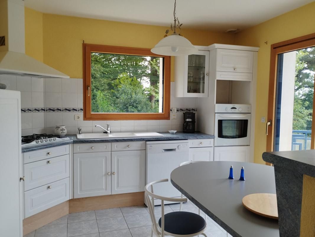 GOURIN Maison 6 pièce(s) 2