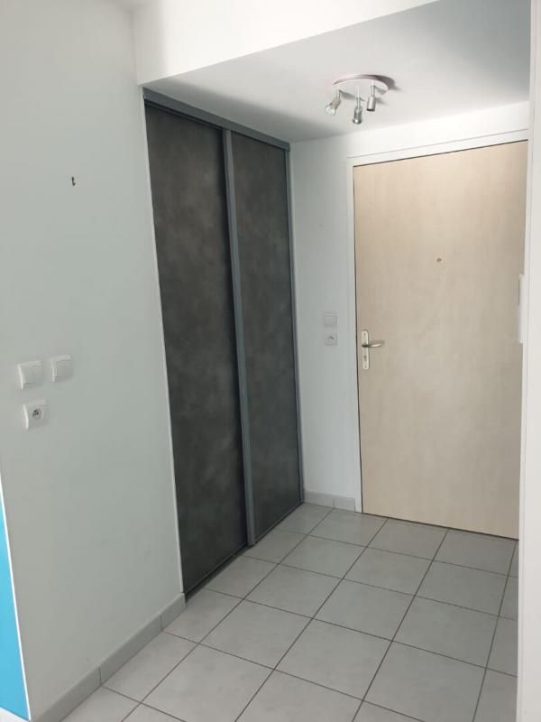 MESSIGNY-ET-VANTOUX T3 avec balcon, cave et 2 places de parking 4