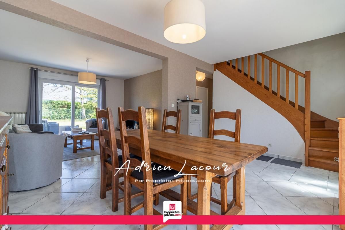 PRUNIERS-EN-SOLOGNE Maison Pruniers En Sologne 7 pièce(s) 107 m2 3