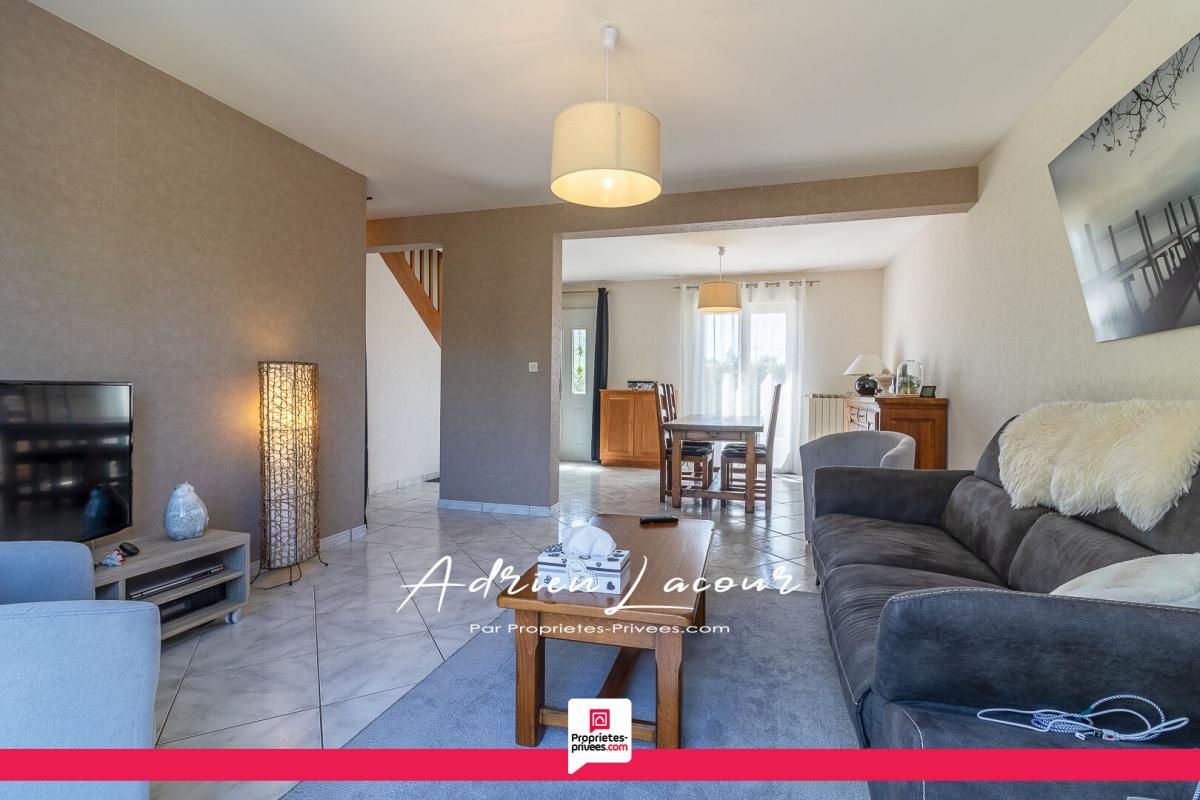 PRUNIERS-EN-SOLOGNE Maison Pruniers En Sologne 7 pièce(s) 107 m2 4