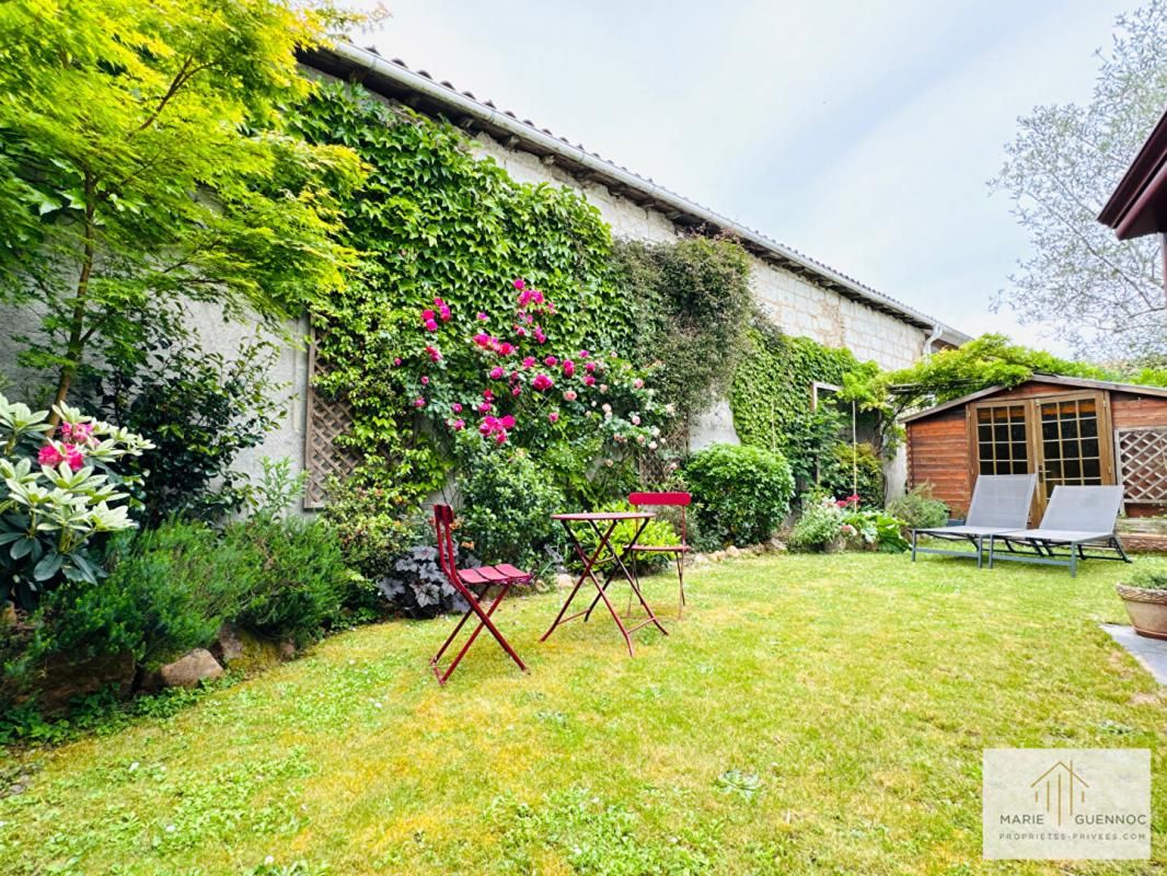 Maison 5 pièces de 125m2 située à Basse-Goulaine