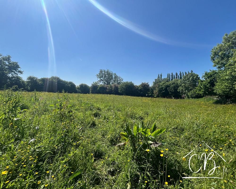 SAINTENY 50500 TERRE-ET-MARAIS - Terrain de 4671m2 3