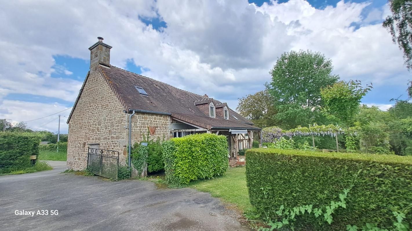 Maison Saint Martin L Aiguillon 5 pièce(s) 125 m2