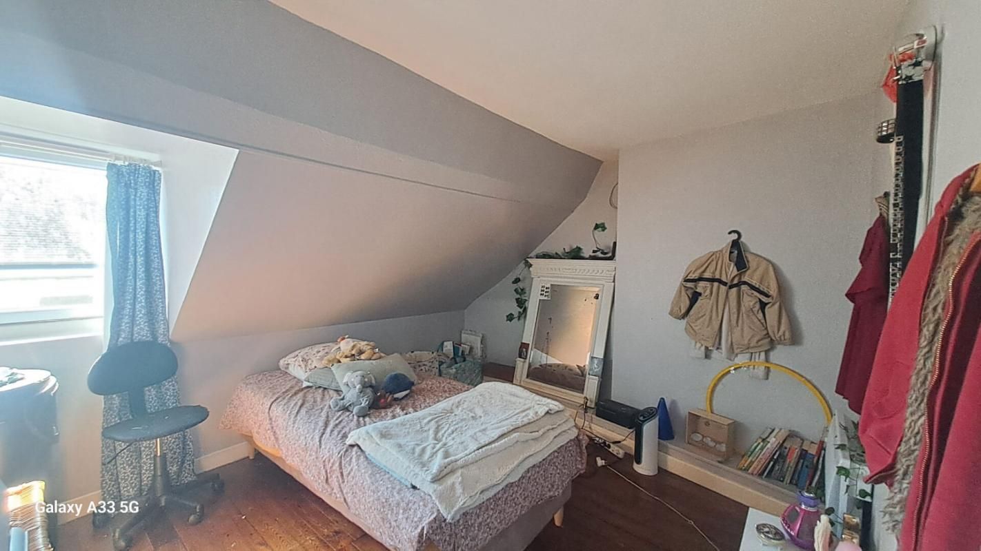 VILLAINES-LA-JUHEL Maison de ville avec dépendance - Idéal Investisseur 4