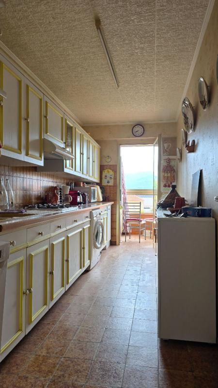 PROPRIANO Propriano hypercentre grand appartement 2 pièces 73.60 m2 loggia et balcon vue mer 1