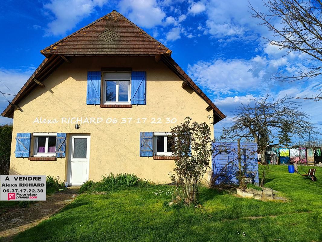 BRETEUIL Maison à vendre Breteuil 7 pièces 5 chambres 1