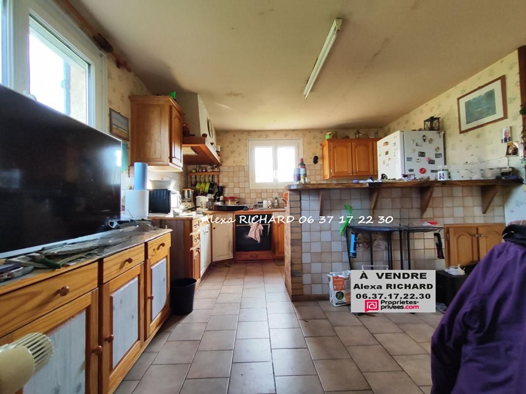 BRETEUIL Maison à vendre Breteuil 7 pièces 5 chambres 2