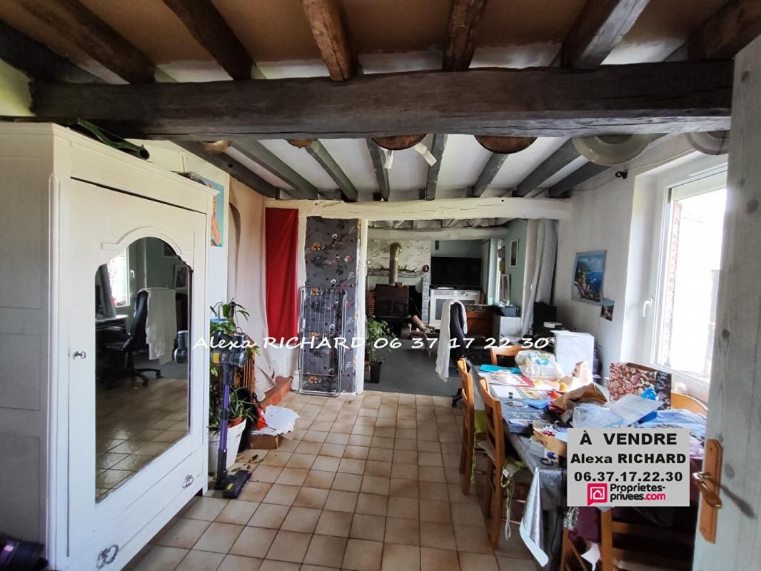 BRETEUIL Maison à vendre Breteuil 7 pièces 5 chambres 3