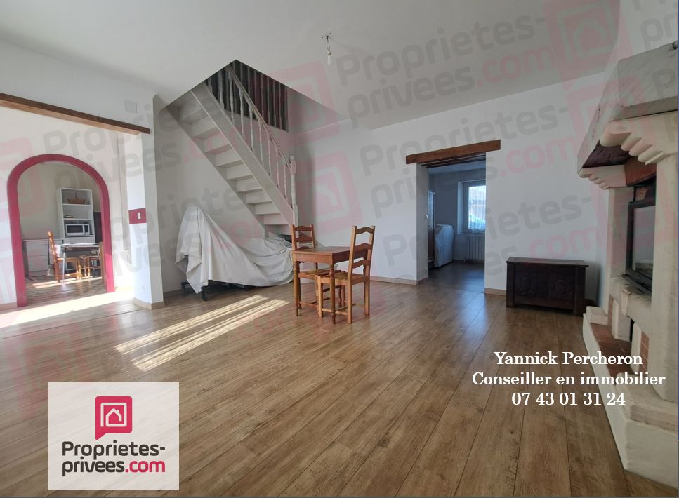 RILLE À vendre Maison à Rillé 100m² 2
